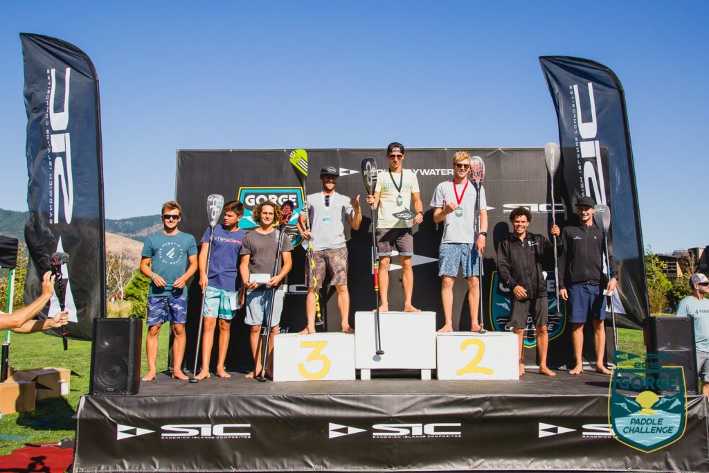 SIC Paddle Challenge Provides Epic battle and conditions! World