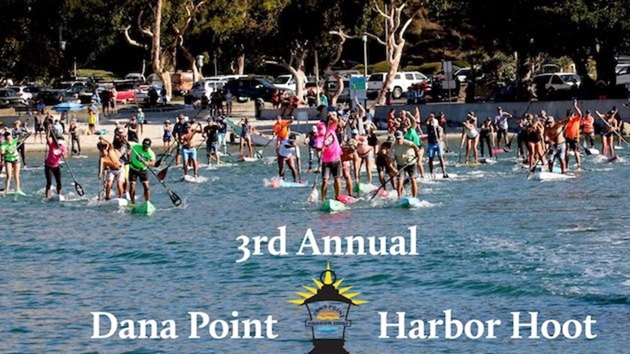 Dana Point Harbor Hoot October 30, 2021 World Paddle Association